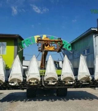 Жниварка кукурудзяна Elibol MHS 8, 2024 р.в