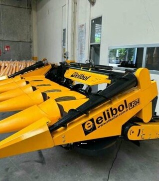 Жатка кукурузная Elibol L04, 2024 г.в.