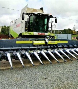 Жниварка кукурудзяна безрядкова Mainero MDD-200 16, 2024 р.в
