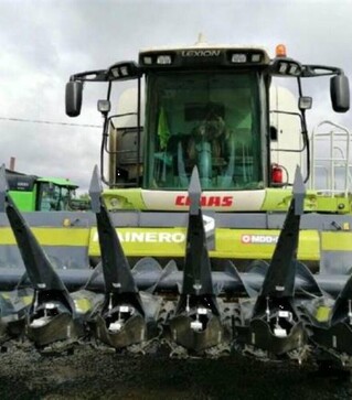 Жниварка кукурудзяна безрядкова Mainero MDD-200 16, 2024 р.в