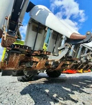 Жатка кукурузная Claas Conspeed 8-70, 2011 г.в, б/у