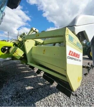 Жатка кукурузная Claas Conspeed 8-70, 2011 г.в, б/у