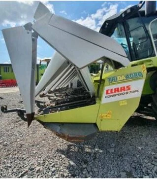Жатка кукурузная Claas Conspeed 8-70, 2011 г.в, б/у