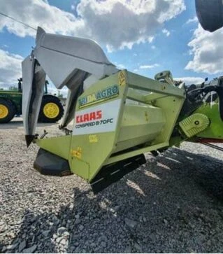 Жатка кукурузная Claas Conspeed 8-70, 2011 г.в, б/у