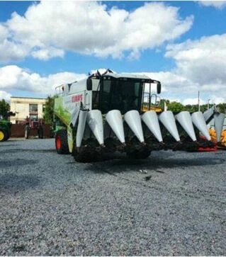 Жатка кукурузная Claas Conspeed 8-70, 2011 г.в, б/у