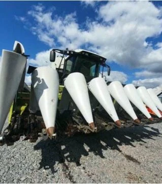Жатка кукурузная Claas Conspeed 8-70, 2011 г.в, б/у