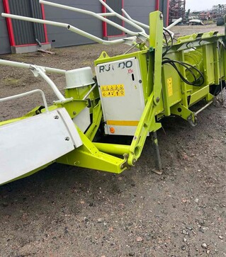 Жниварка роторна Claas RU 600 Xtra, 2008 р.в, б/в