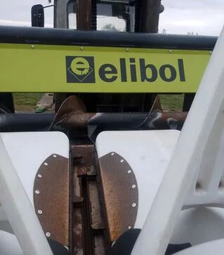 Жниварка кукурудзяна Elibol 8/70, б/в