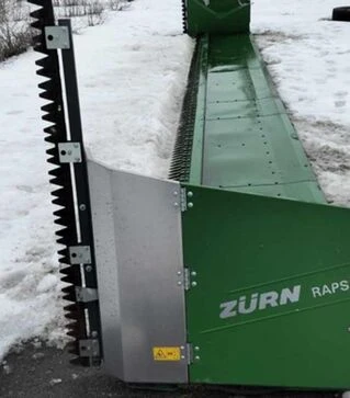 Приставка для уборки рапса Z&uuml;rn Raps Profi, б/у