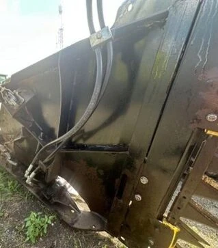Приставка для збирання ріпаку Biso під John Deere 630, 9,1 м, б/в