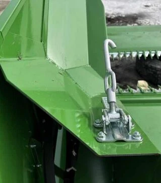 Приставка для збирання ріпаку Z&uuml;rn 9,1 м, під HydraFlex та R серії