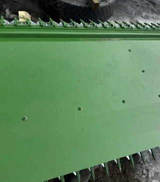 Приставка для збирання ріпаку Z&uuml;rn 9,1 м, під HydraFlex та R серії
