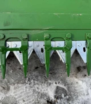 Приставка для збирання ріпаку Z&uuml;rn 9,1 м, під HydraFlex та R серії