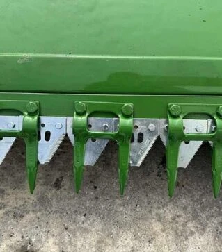 Приставка для збирання ріпаку Z&uuml;rn Profi JD 600 9,1 м, під HydraFlex та R серії