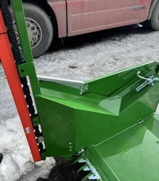 Приставка для збирання ріпаку Z&uuml;rn Profi JD 600 9,1 м, під HydraFlex та R серії
