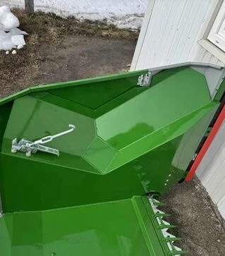 Приставка для збирання ріпаку Z&uuml;rn Profi JD 600 9,1 м, під HydraFlex та R серії