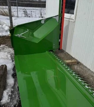 Приставка для збирання ріпаку Z&uuml;rn Profi JD 600 9,1 м, під HydraFlex та R серії