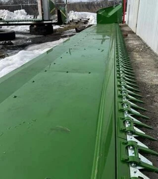 Приставка для збирання ріпаку Z&uuml;rn Profi JD 600 9,1 м, під HydraFlex та R серії