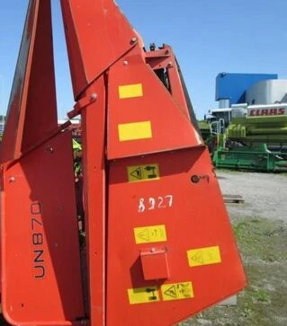 Жниварка соняшникова OROS UN 870, 2011 р.в, під Lexion, б/в