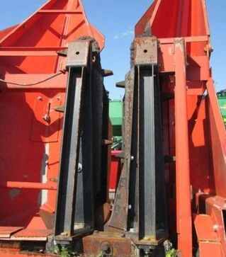 Жниварка соняшникова OROS UN 870, 2011 р.в, під Lexion, б/в
