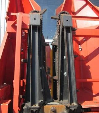 Жатка подсолнечная OROS UN 1270, 2011 г.в., под Lexion, б/у