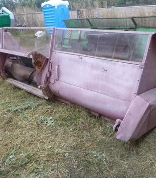 Жниварка соняшникова УПП 8, 8-рядна, міжряддя 70 см, б/в