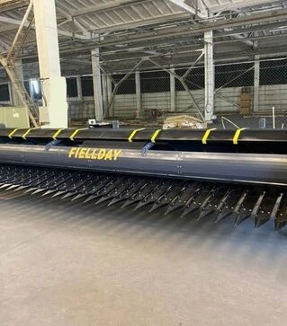Жатка подсолнечная FIELLDAY 7,4 м, 2023 г.в., под Сlaas, John Deere, Case IH, б/у