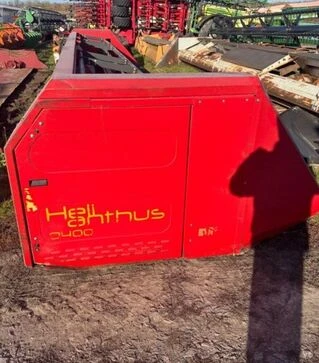 Жатка подсолнечная Capello HE9400, 2016 г.в., под Claas, б/у