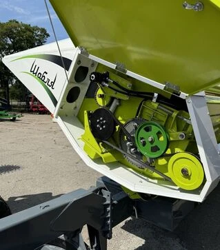 Жатка подсолнечная АГРО СПЕЦСЕРВИС САБЛЯ 12х70, адаптация Claas
