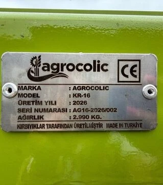 Жатка подсолнечная AGROCOLIC KR-16x70, 12 м