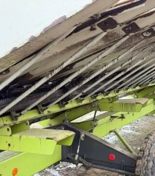 Жниварка соняшникова Claas Sunspeed 12-70, 2021 р.в, б/в