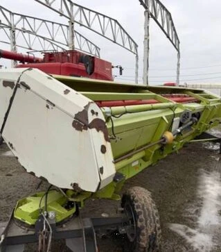 Жниварка соняшникова Claas Sunspeed 12-70, 2021 р.в, б/в
