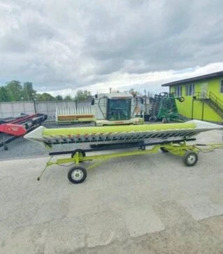 Жниварка соняшникова Claas Sunspeed 12-70, 2025 р.в.