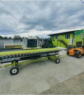 Жниварка соняшникова Claas Sunspeed 12-70, 2025 р.в.
