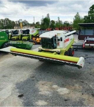 Жниварка соняшникова Claas Sunspeed 12-70, 2025 р.в.