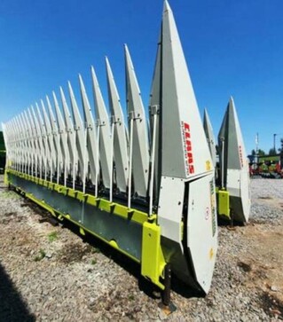 Жниварка соняшникова Claas Sunspeed 12-70, 2026 р.в, механічна