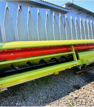 Жниварка соняшникова Claas Sunspeed 12-70, 2026 р.в, механічна