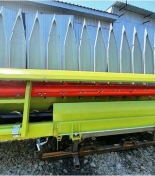 Жниварка соняшникова Claas Sunspeed 12-70, 2026 р.в, механічна