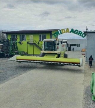 Жатка подсолнечная Claas Sunspeed 12-70 новая