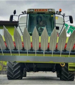 Жатка подсолнечная Claas Sunspeed 12-70 новая