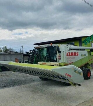 Жатка подсолнечная Claas Sunspeed 12-70 новая
