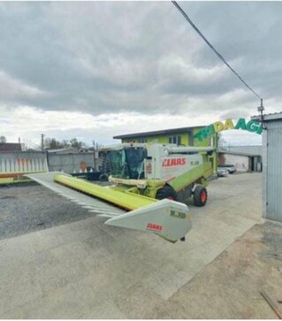 Жатка подсолнечная Claas Sunspeed 12-70 новая
