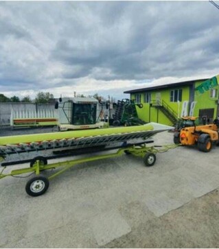 Жатка подсолнечная Claas Sunspeed 12-70 новая