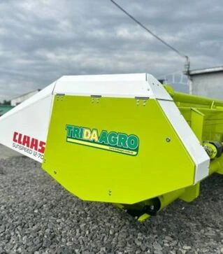 Жниварка соняшникова Claas Sunspeed 12-70, 2026 р.в, гідравлічна