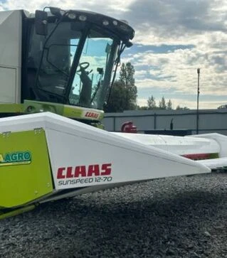 Жниварка соняшникова Claas Sunspeed 12-70, 2026 р.в, гідравлічна
