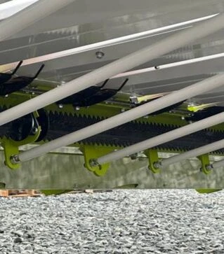 Жниварка соняшникова Claas Sunspeed 12-70, 2026 р.в, гідравлічна