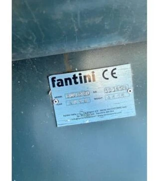 Жатка подсолнечная Fantini G03 16/70, 2020 г.в, б/у