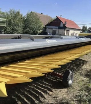 Жниварка соняшникова Zaffrani 940N, 2022 р.в, б/в