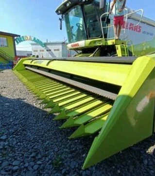 Жатка подсолнечная Elibol FreeSun 880, 2024 г.в.