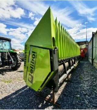 Жатка подсолнечная Elibol FreeSun 880, 2024 г.в.